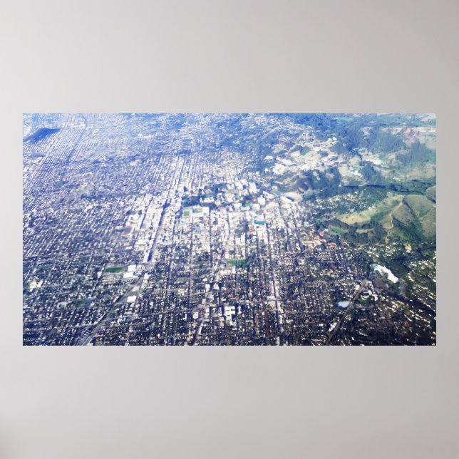 Poster Capa de cidade nº 1 (Frente)