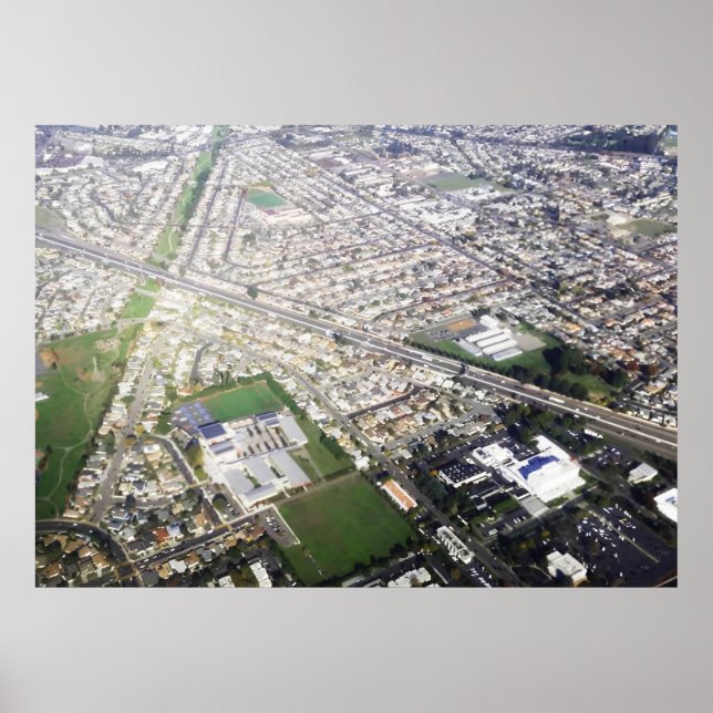 Poster Capa de cidade nº 2 (Frente)