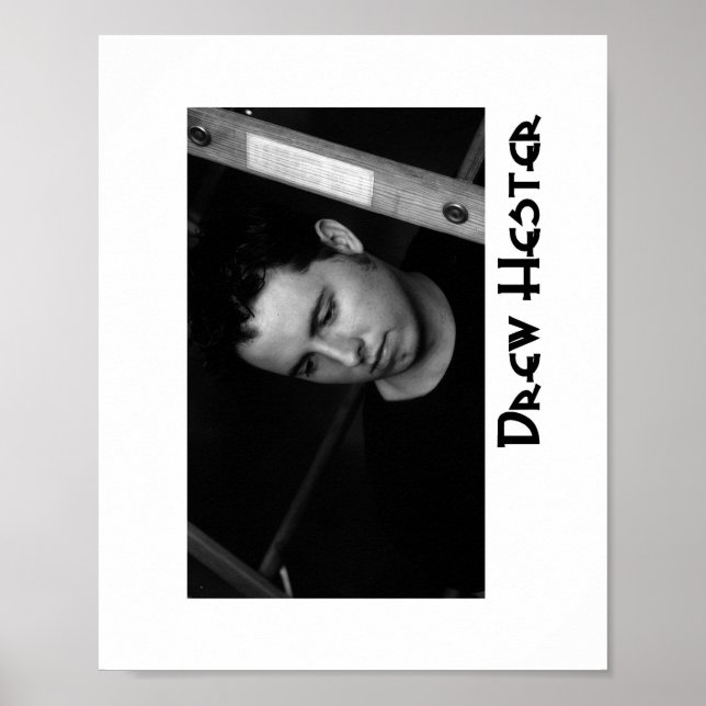 Poster Capa do Kit Promo (Frente)