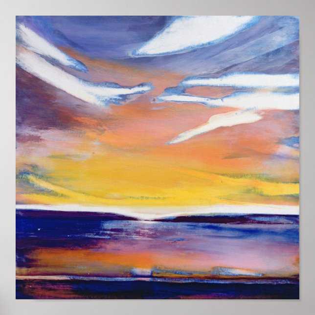 Poster Capa do tempo da noite (Frente)