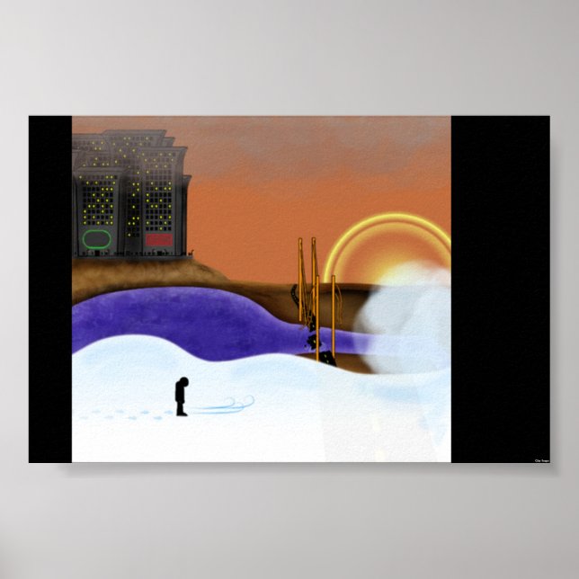 Póster CapaCidade (Frente)