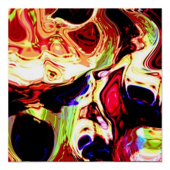 Póster Capacidade de aprendizagem (Frente)