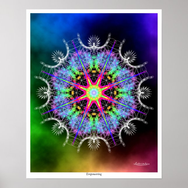 Poster Capacitação (Frente)