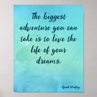 Poster Capacitação de Palavras