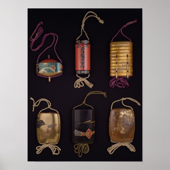 Póster Capas Inro (Frente)