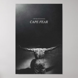 Poster Cape Fear