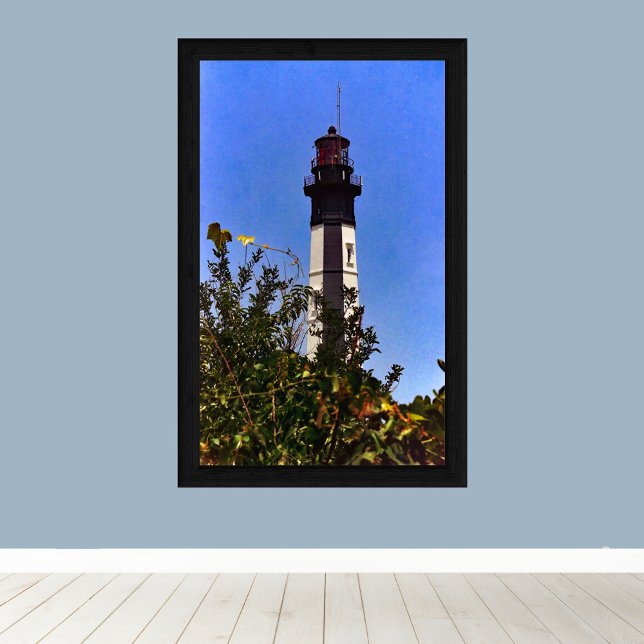 Poster Cape Henry Lighthouse (Criador carregado)