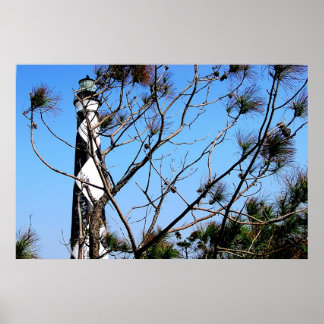Poster Cape Lookout