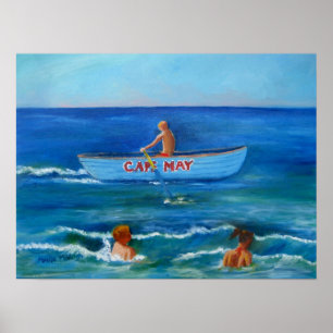 Póster Cape May