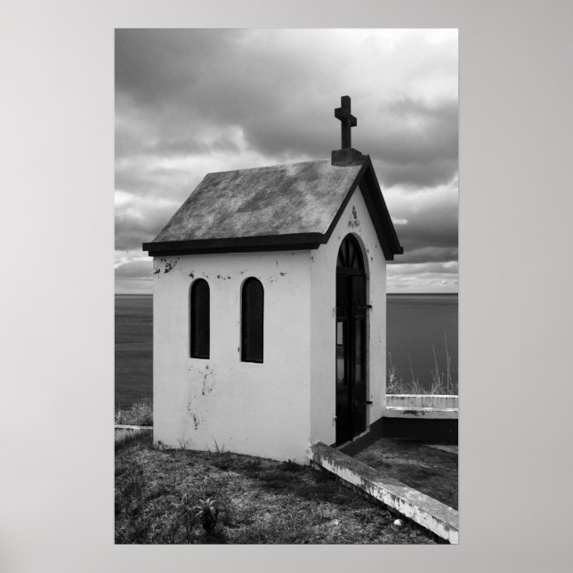 Póster Capela (Frente)