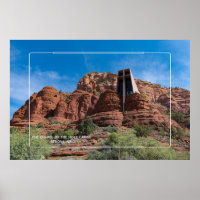 Capela da Cruz Santa, Arizona