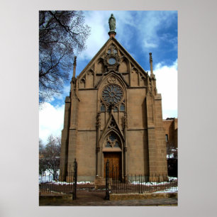 Póster Capela de Loretto