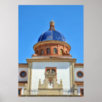 Capela de Nossa Senhora da Solidão em Nules, Espan