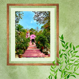 Poster Capela do México