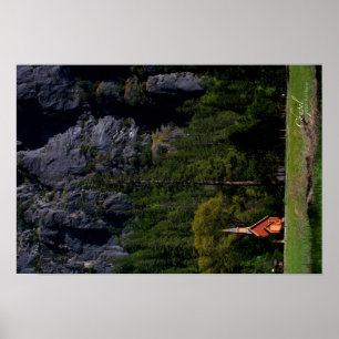 Póster Capela em Yosemite
