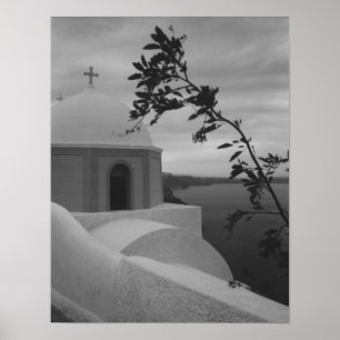 Póster Capela ortodoxa