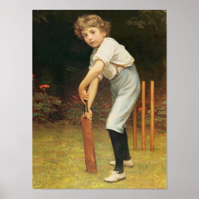 Póster Capitão dos Onze, c.1889 (Frente)