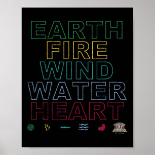 Poster Capitão Planeta Terra Dia Terra Terra Fogo Aquecim