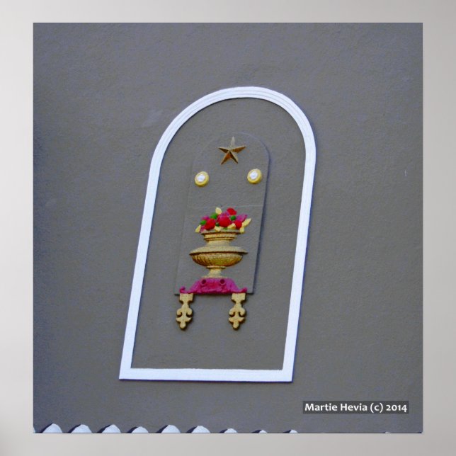 Póster Capitola Wall Art (Frente)