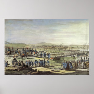 Poster Capitulação de Ulm