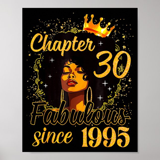 Poster Capítulo 30 Fabuloso Desde 1995 30º Aniversário Mu (Frente)