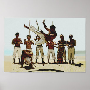 POSTER CAPOEIRA BAHIA 01