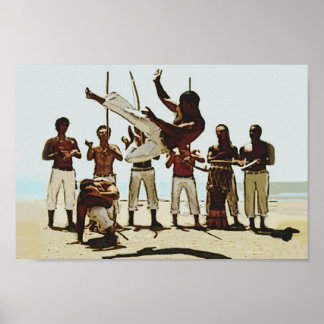 POSTER CAPOEIRA BAHIA 01