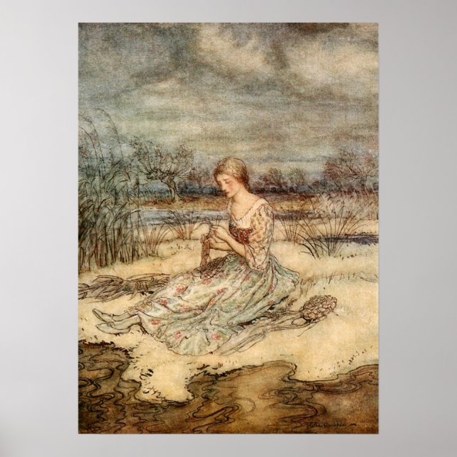 Póster Caporushes (Frente)