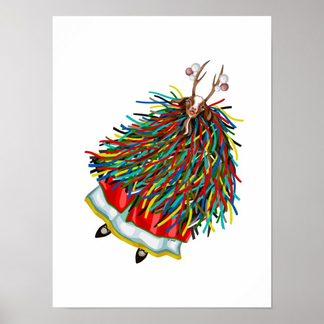 Poster Caprunya (Frente)