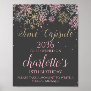 Poster Cápsula de Natal ONEderland