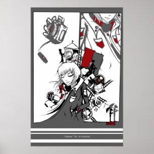 Poster - captação