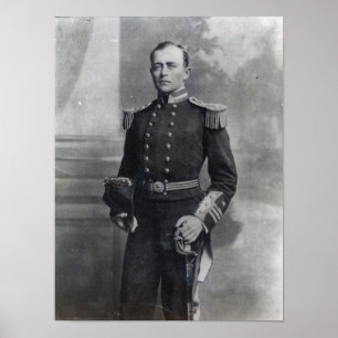Póster Captain Robert Falcon Scott