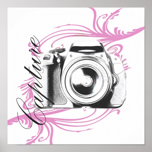 Póster Captura. (Frente)