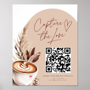 Poster Captura de Café com amor