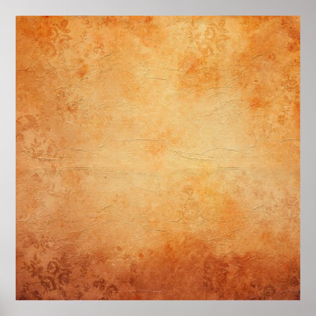 Poster Captura de fundo de textura (Frente)