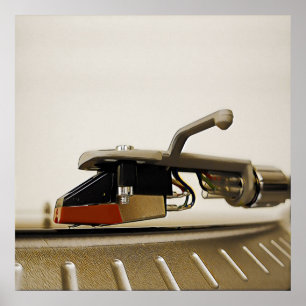 Poster Captura de macro do cartucho -