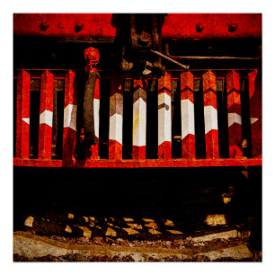 Póster Captura de Vaca