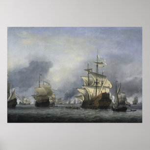 Póster Captura do "Príncipe Real"