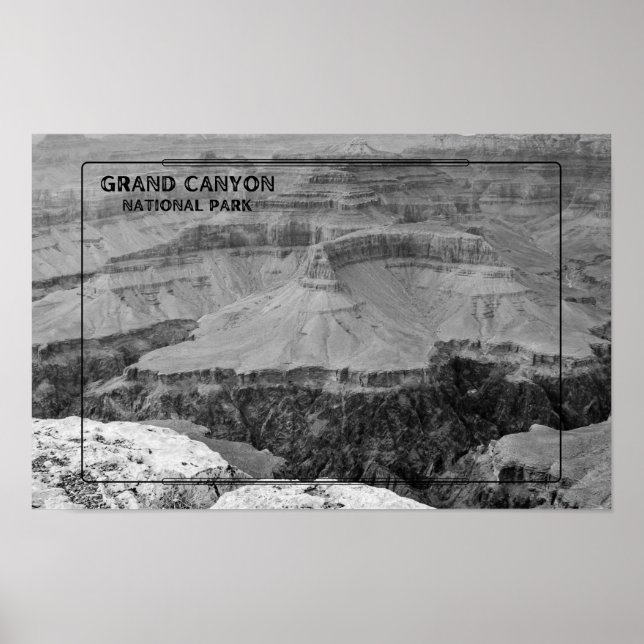 Poster Capturando a Majestade da Natureza (Frente)