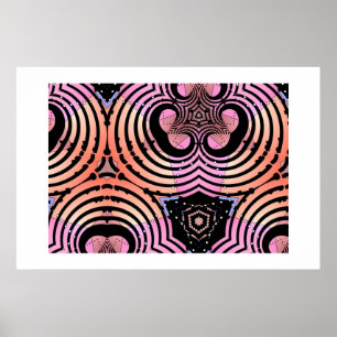 Póster Cara de Agusa 2