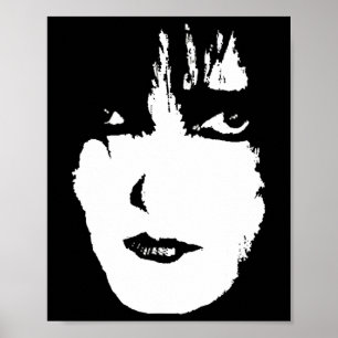 Poster Cara Ghosamente Assustadora
