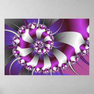 Poster Caracol Shell