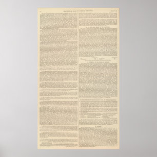 Póster Características físicas de Europa, Ásia