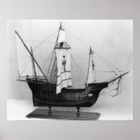 Caravel de Cristóvão Colombo