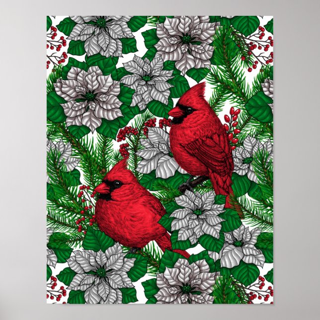 Poster Cardinhos 2 (Frente)