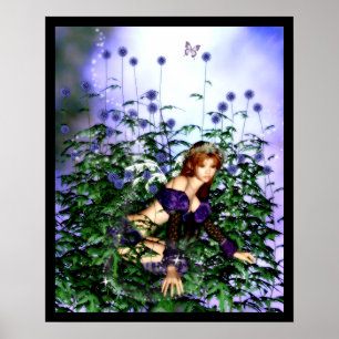 Poster Cardo Fairie