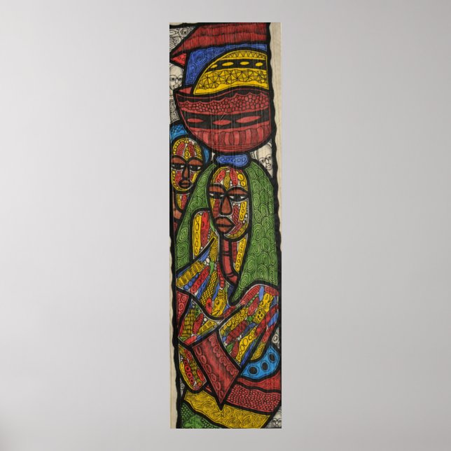 Poster Carga Pesada 3 (Frente)