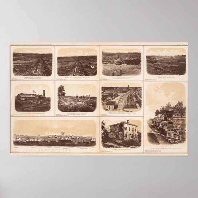 Poster Cargas de ferro, Herói do Motor, linhas rebeldes,  (Frente)