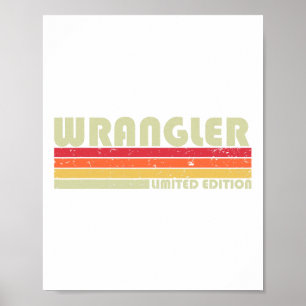 Poster Cargo Engraçado Profissão Aniversário Ideia