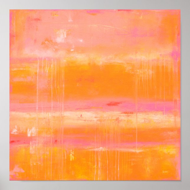 Poster Caribe Céu (Frente)